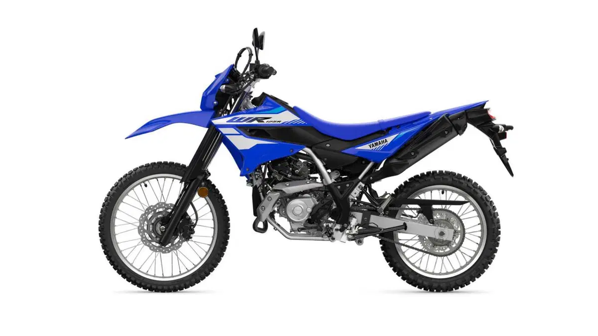 Yamaha WR 125 WR 125 R (2026) (6)