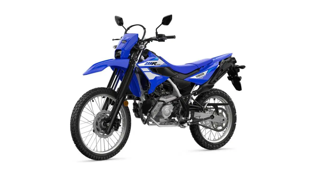 Yamaha WR 125 WR 125 R (2026) (7)