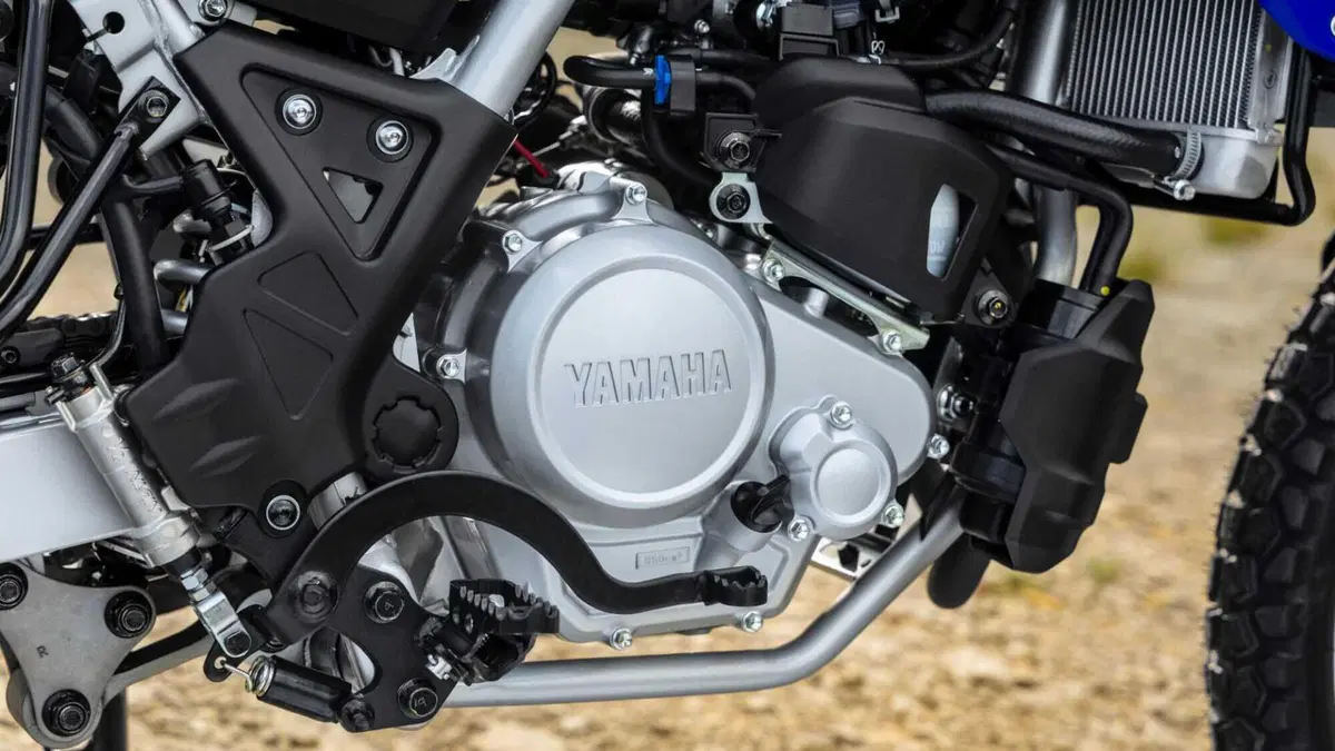 Yamaha WR 125 WR 125 R (2026) (13)