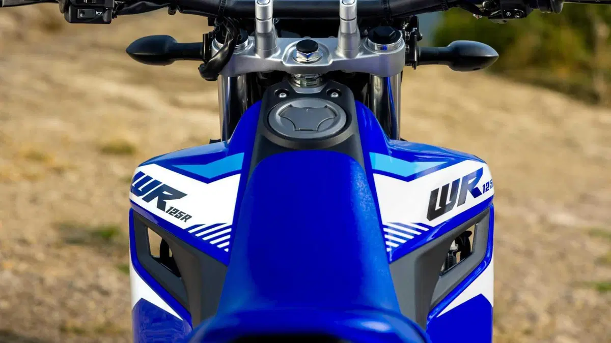 Yamaha WR 125 WR 125 R (2026) (11)