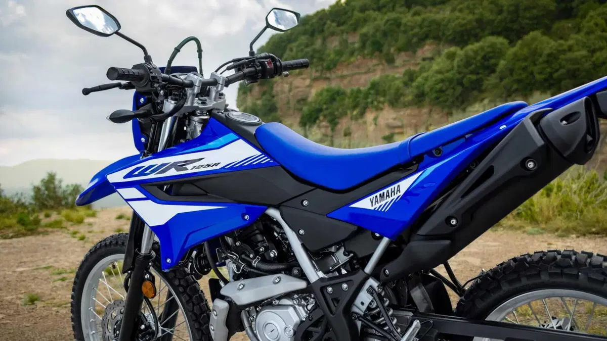 Yamaha WR 125 WR 125 R (2026) (10)