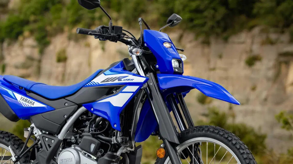 Yamaha WR 125 WR 125 R (2026) (9)