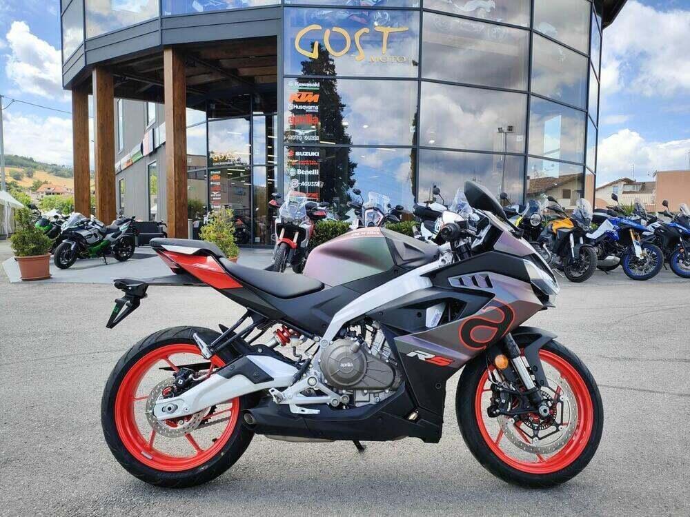 Aprilia RS 457 (2024 - 25)