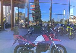 Moto Guzzi V85 TT Evocative Graphics (2021 - 23) usata
