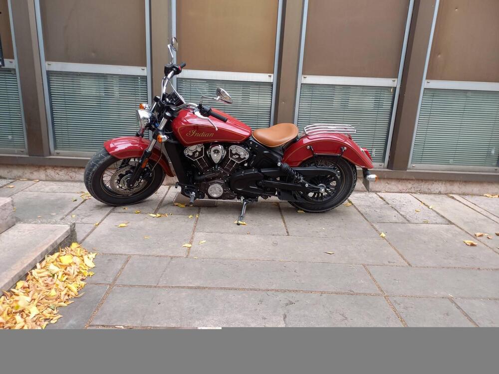 Indian Scout 1133 100th Anniversary (2020)