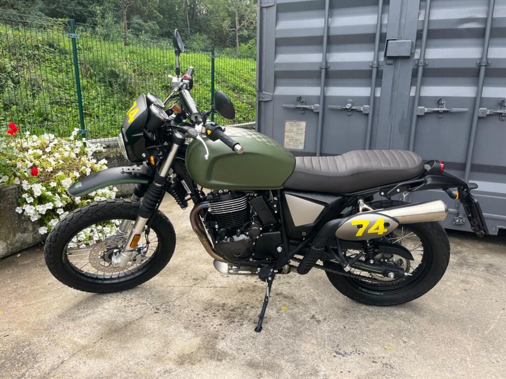 Swm Six6 500 Traveler (2023 - 25)