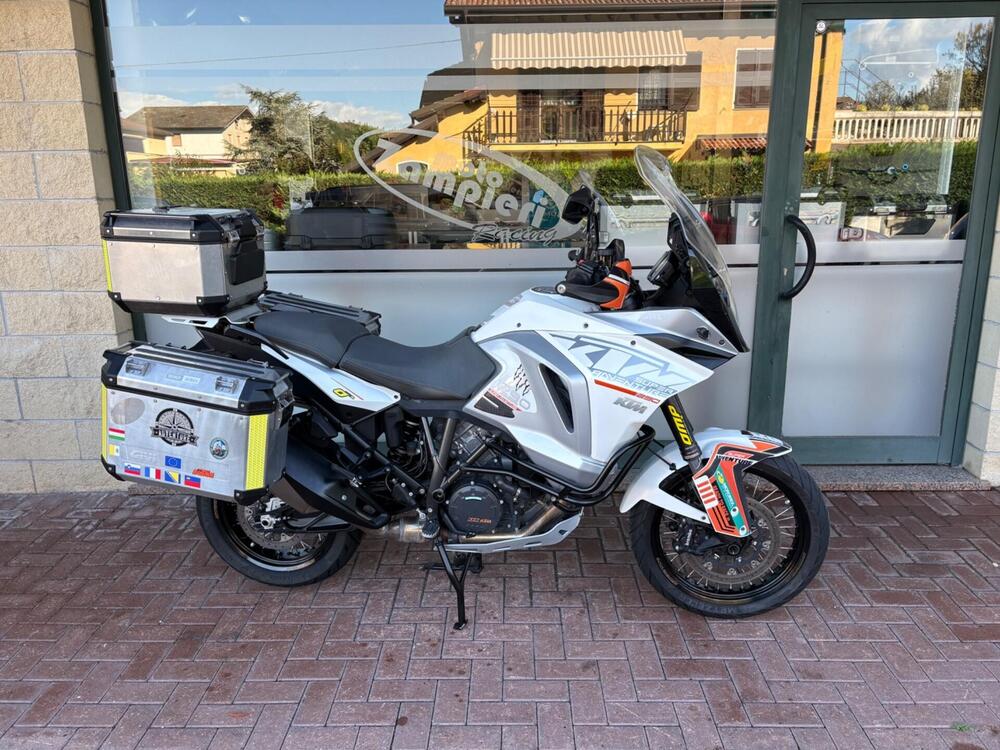 KTM 1290 Super Adventure (2015 - 16)