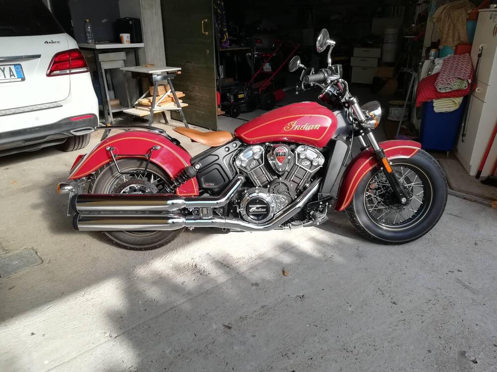 Indian Scout 1133 100th Anniversary (2020) (2)