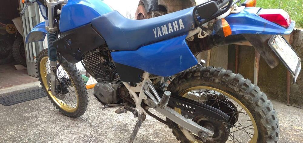 Yamaha xt 600 (2)