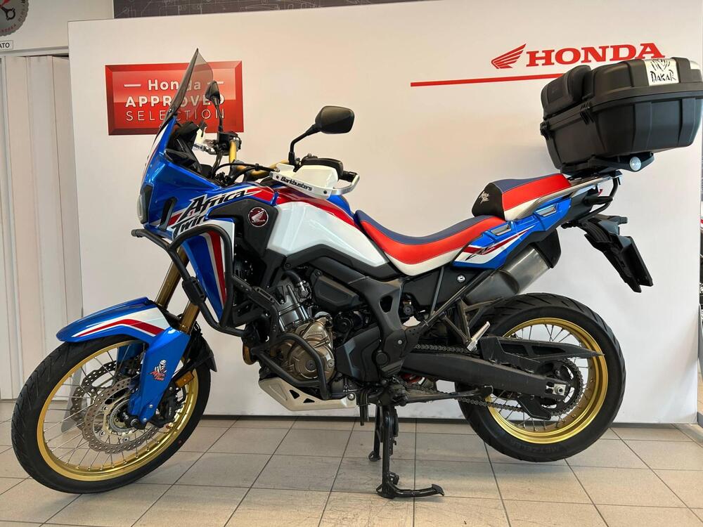 Honda Africa Twin CRF 1000L DCT (2018 - 19)