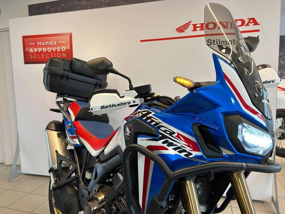 Honda Africa Twin CRF 1000L DCT (2018 - 19) (2)
