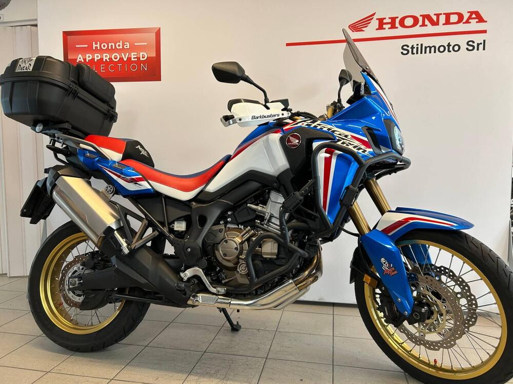 Honda Africa Twin CRF 1000L DCT (2018 - 19) (3)