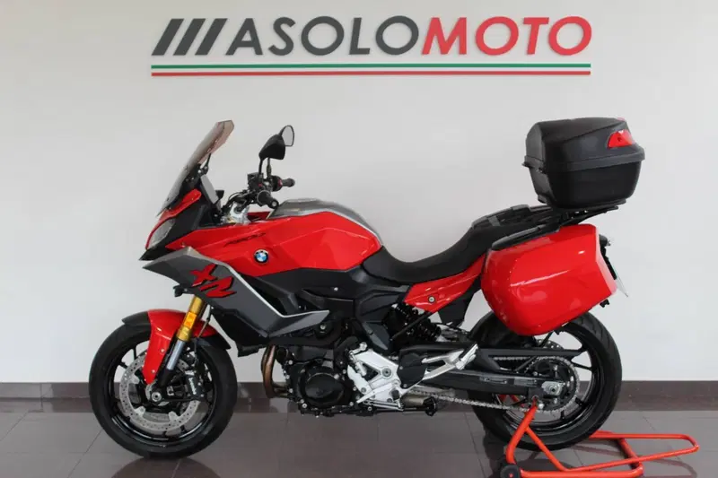 Bmw F 900 XR (2020 - 24)