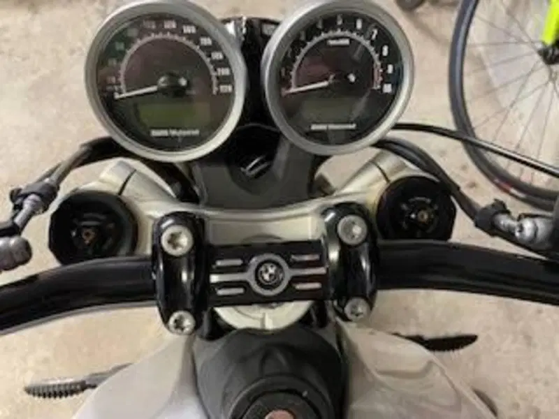 Bmw R nineT 1200 (2017 - 20) (2)