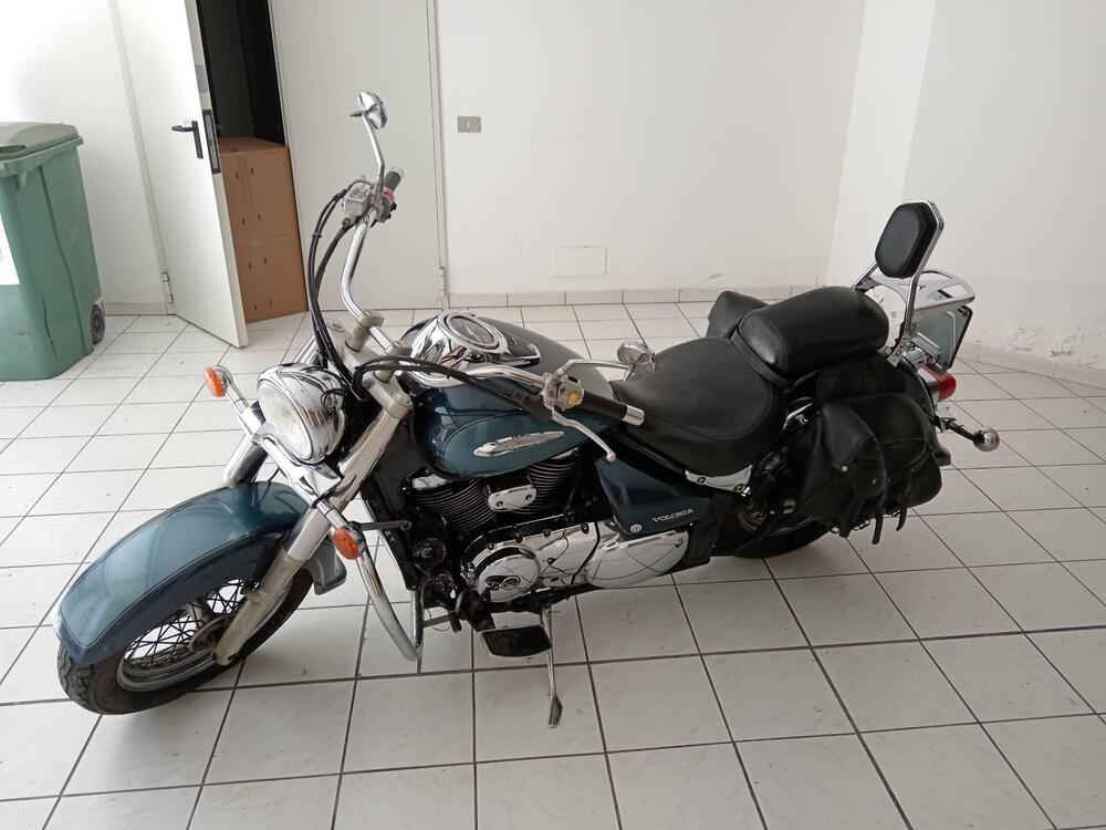 Suzuki VL 800 Intruder Volusia (2000 - 04)