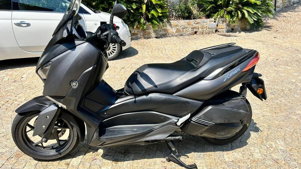 Yamaha X-Max 300 ABS (2017 - 20)