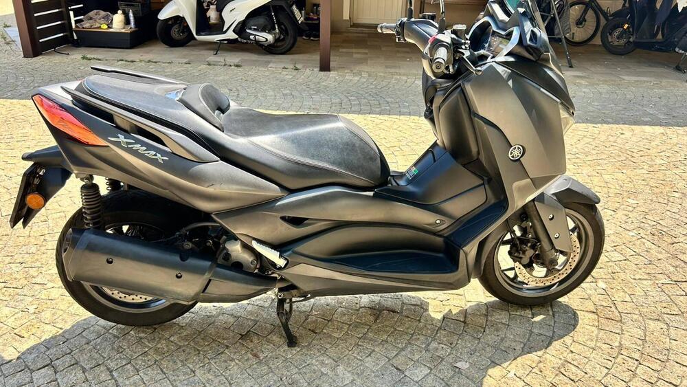 Yamaha X-Max 300 ABS (2017 - 20) (2)