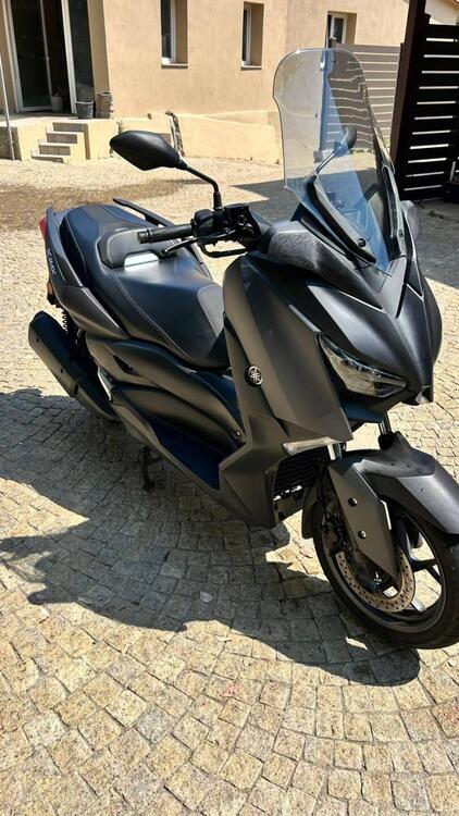 Yamaha X-Max 300 ABS (2017 - 20) (4)