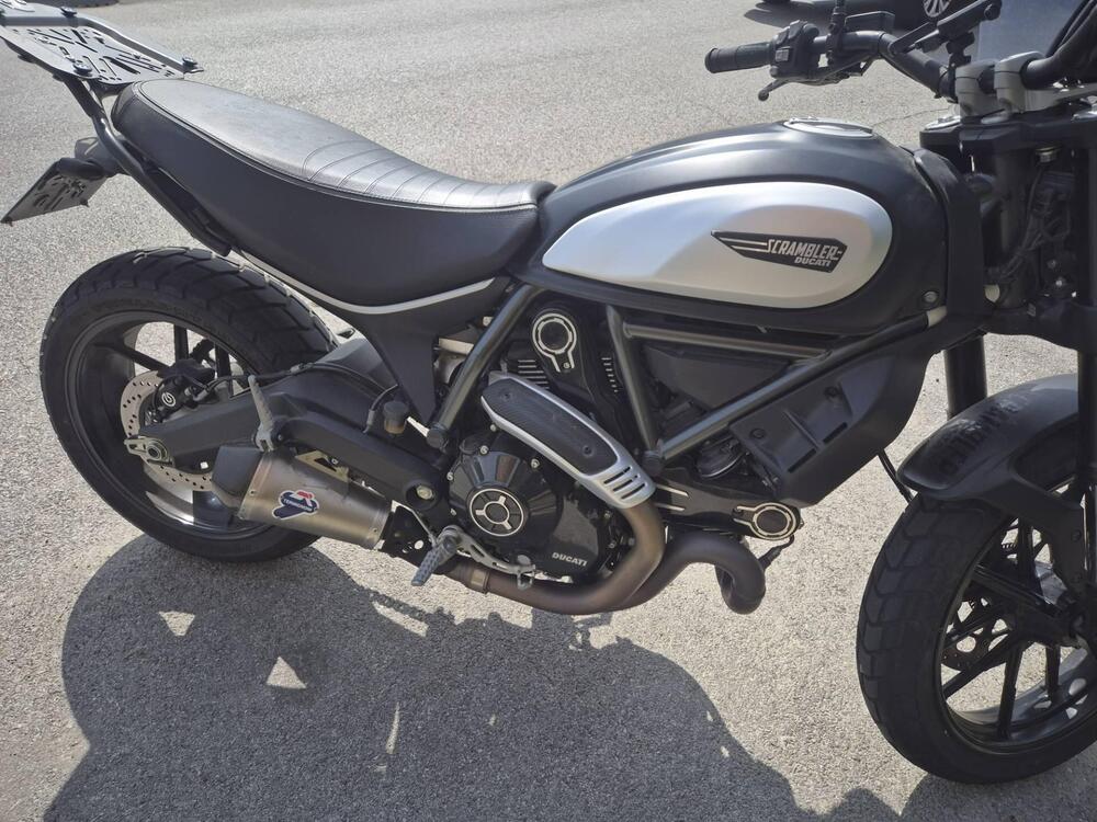 Ducati Scrambler 800 Icon (2021 - 22)