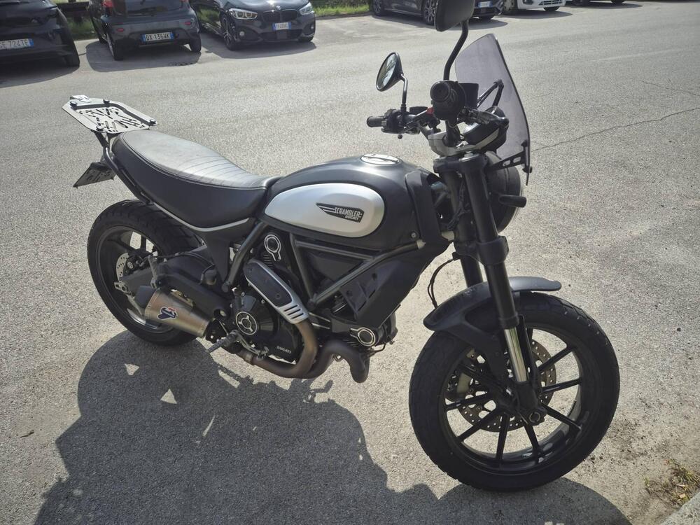Ducati Scrambler 800 Icon (2021 - 22) (2)