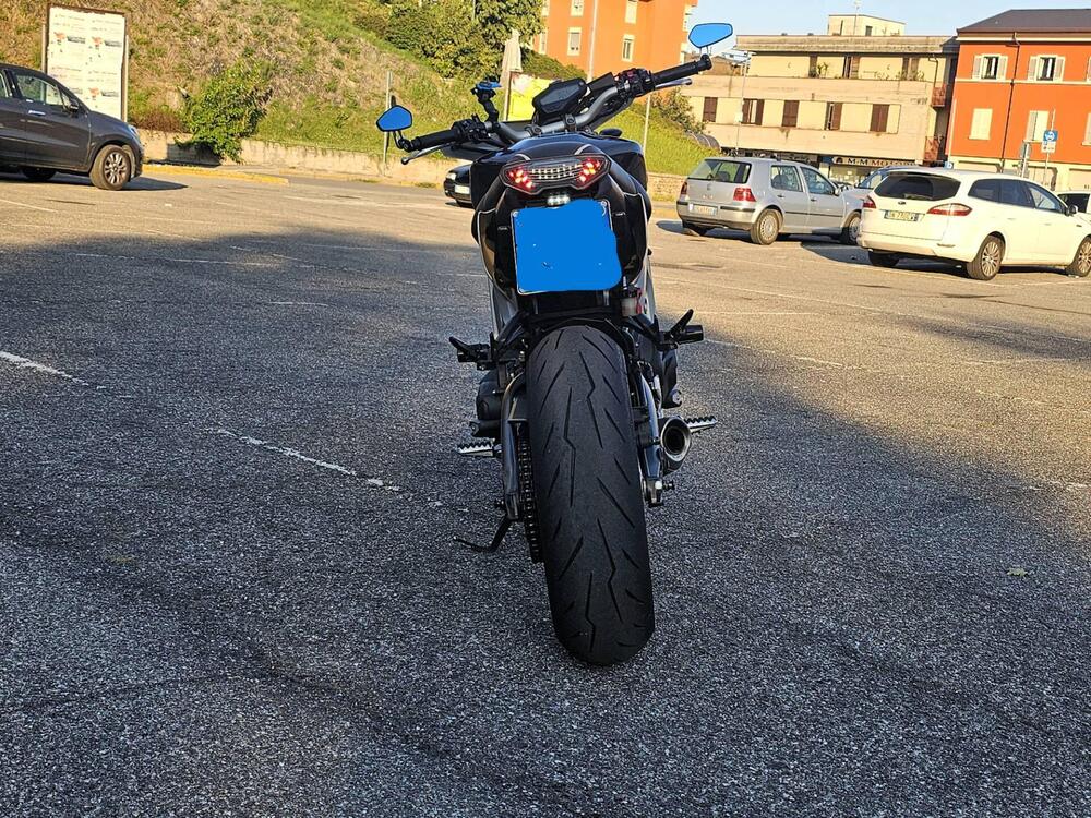 Yamaha MT-09 Street Rally (2014 - 16) (4)