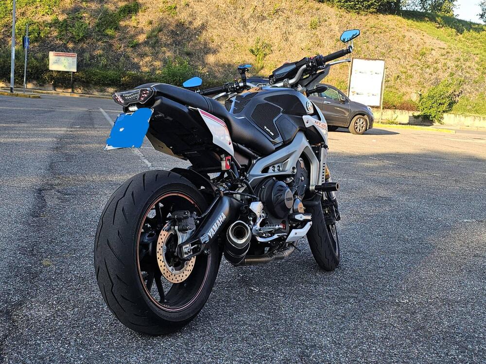 Yamaha MT-09 Street Rally (2014 - 16) (3)