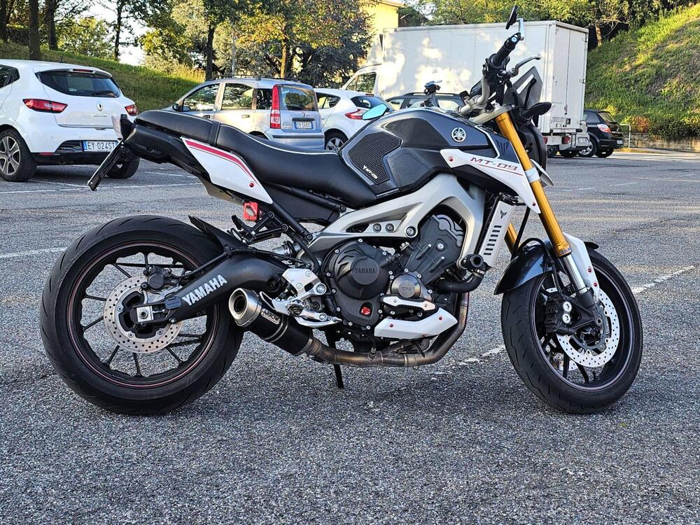 Yamaha MT-09 Street Rally (2014 - 16) (2)