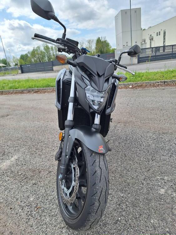 Honda CB 650 F (2017 - 18) (2)