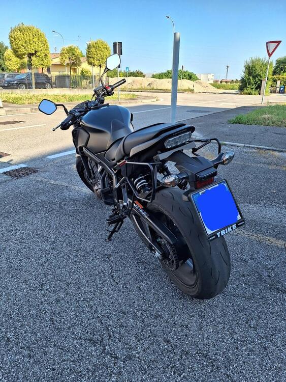 Honda CB 650 F (2017 - 18) (4)