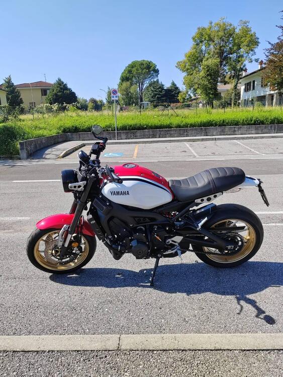 Yamaha XSR 900 ABS (2016 - 20)