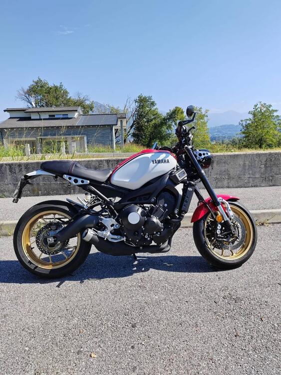 Yamaha XSR 900 ABS (2016 - 20) (2)