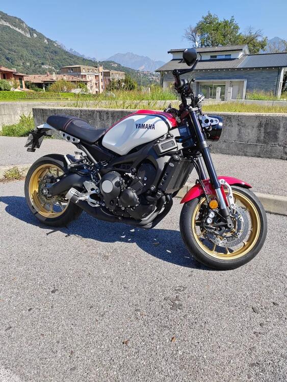 Yamaha XSR 900 ABS (2016 - 20) (4)