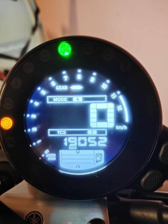 Yamaha XSR 900 ABS (2016 - 20) (5)