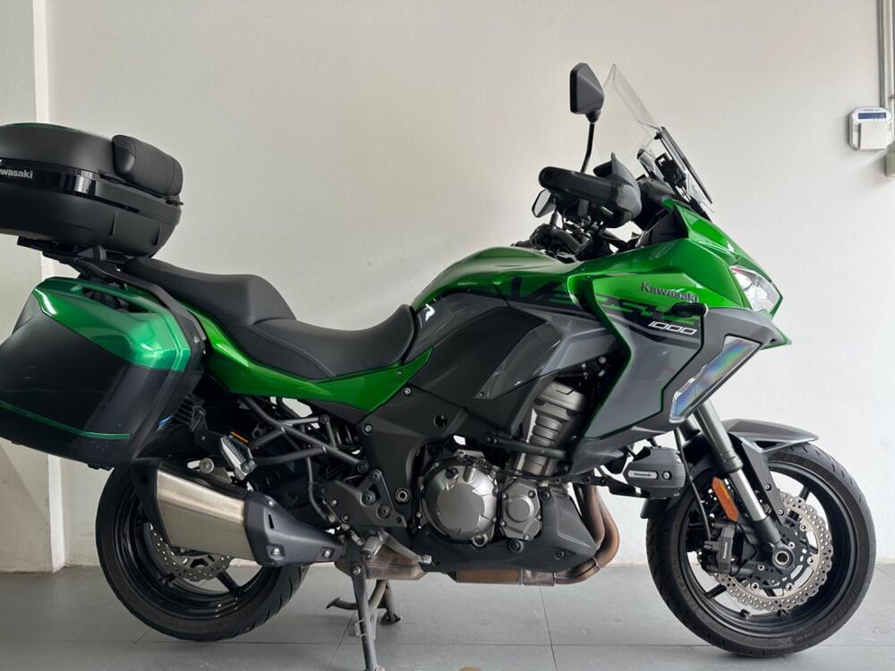 Kawasaki Versys 1000 Grand Tourer SE (2019 - 20) (2)
