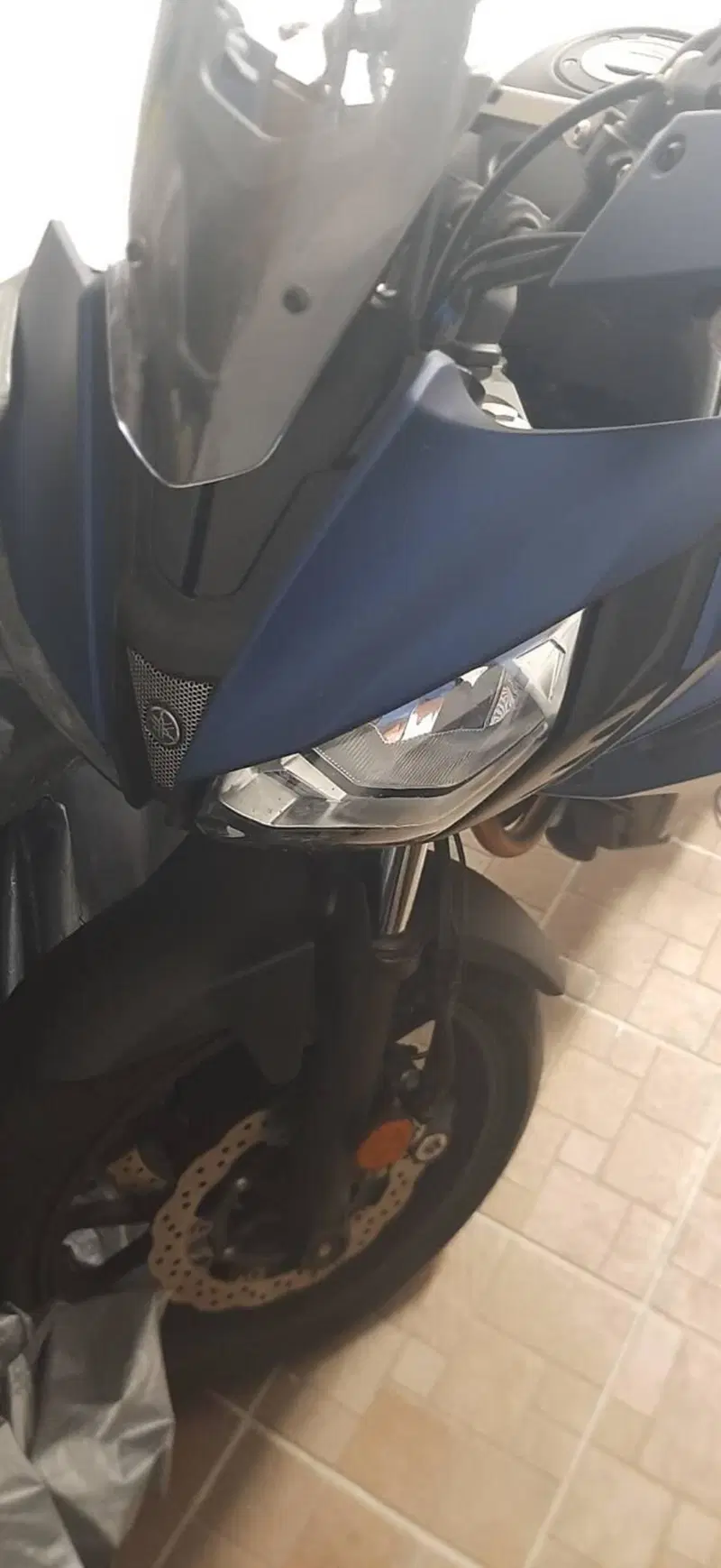 Yamaha Tracer 700 (2016 - 20)