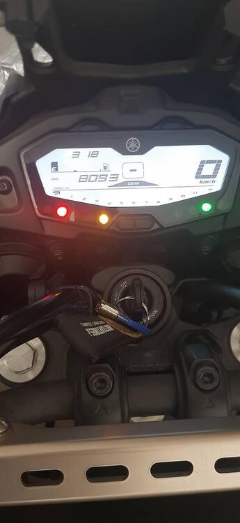 Yamaha Tracer 700 (2016 - 20) (2)