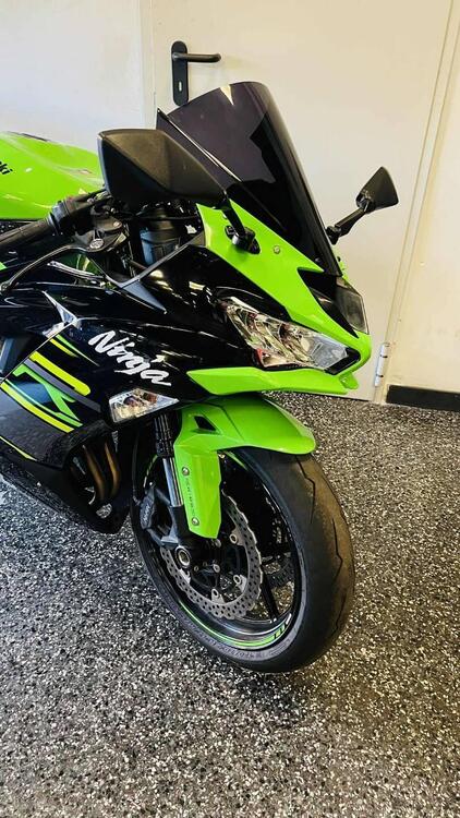 Kawasaki Ninja 636 ZX-6R KRT (2019 - 20) (2)