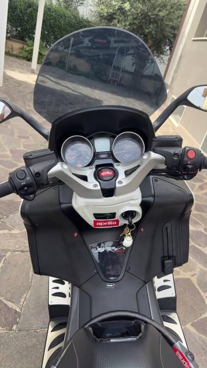 Aprilia SRV 850 ABS (2011 - 16) (4)