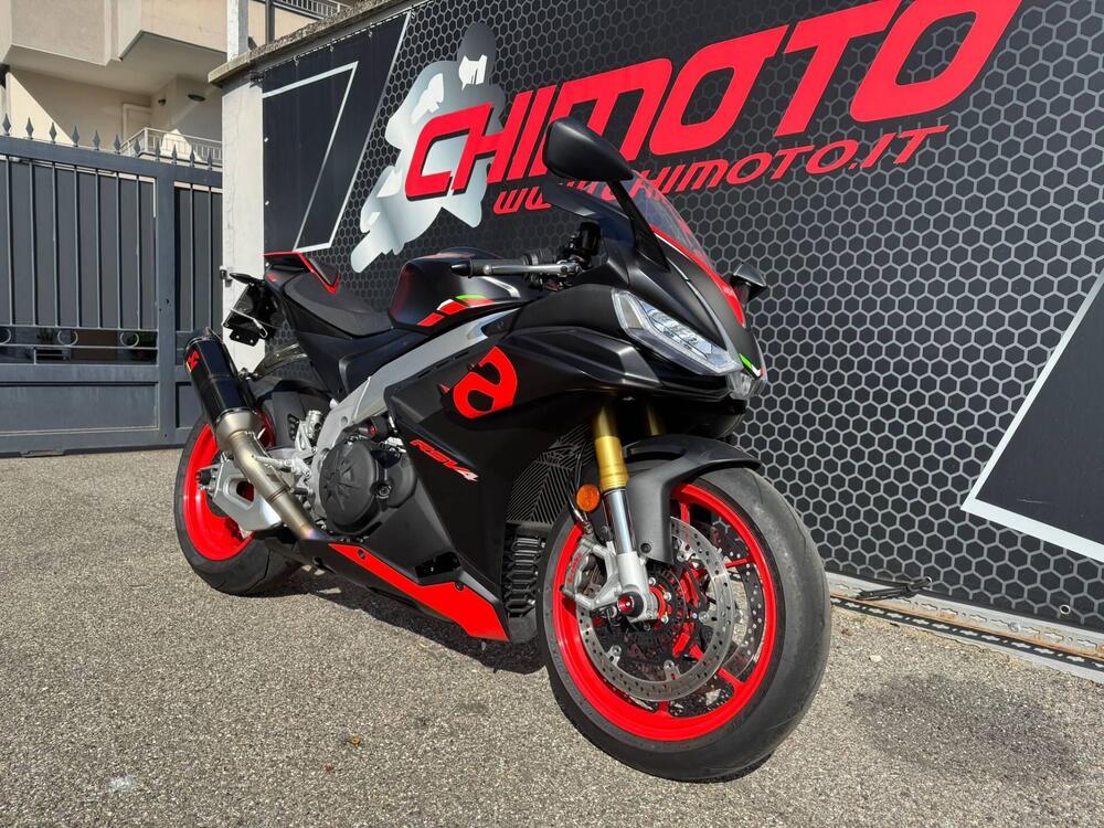Aprilia RSV4 1100 (2021 - 24) (3)
