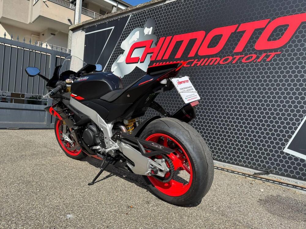 Aprilia RSV4 1100 (2021 - 24) (5)