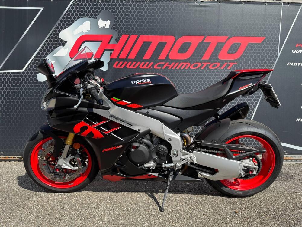 Aprilia RSV4 1100 (2021 - 24) (2)