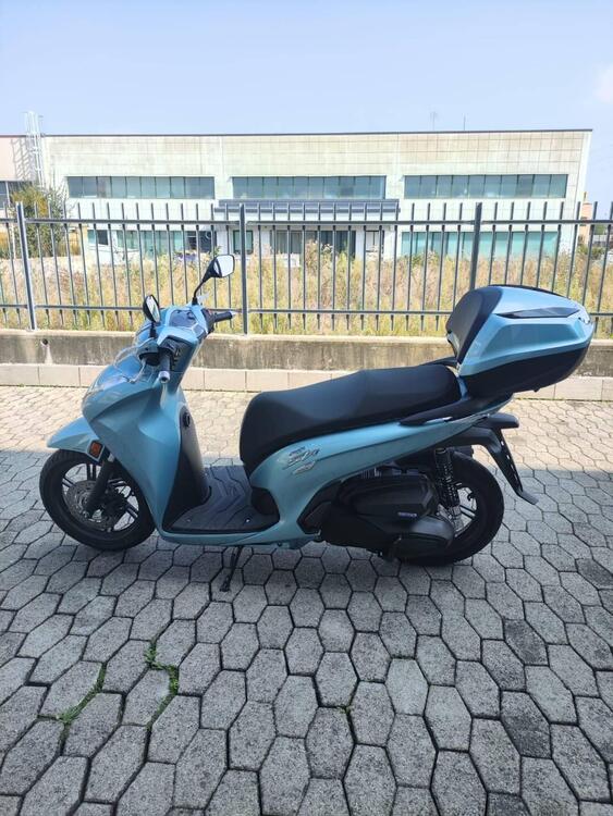 Honda SH 350 (2021 - 24)