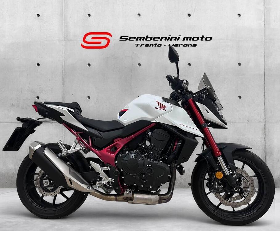 Honda CB 750 Hornet (2023 - 24)