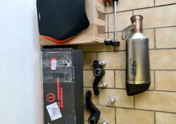 KIT ACCESSORI KTM SUPER DUKE 1390/1290 SC-Project Exhaust