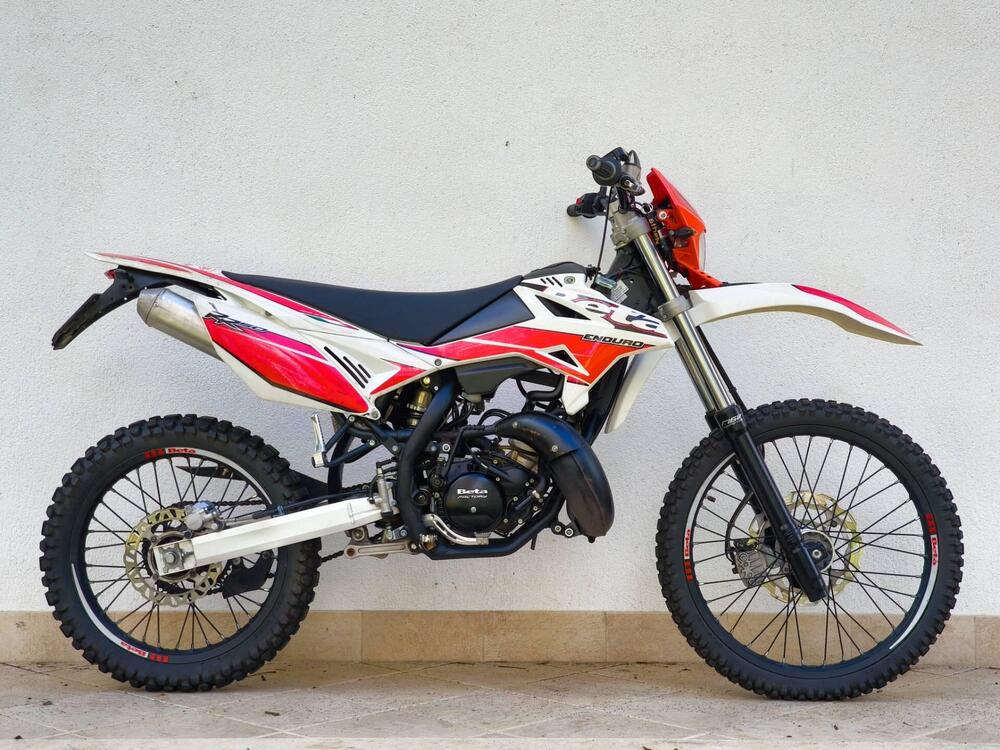 Betamotor RR 50 Enduro (2018 - 20)