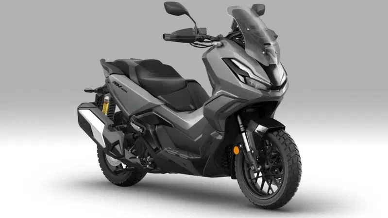 Honda ADV350 2026: nuove colorazioni per lo scooter adventure pi&ugrave; venduto in Europa