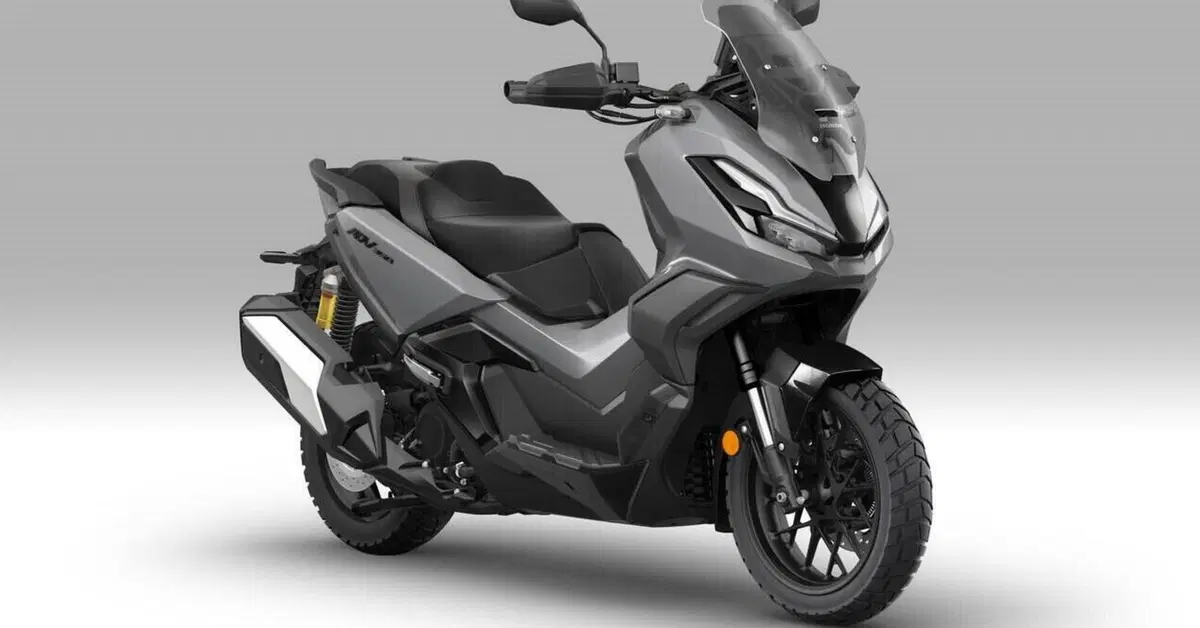 Honda ADV350 2026: nuove colorazioni per lo scooter adventure pi&ugrave; venduto in Europa