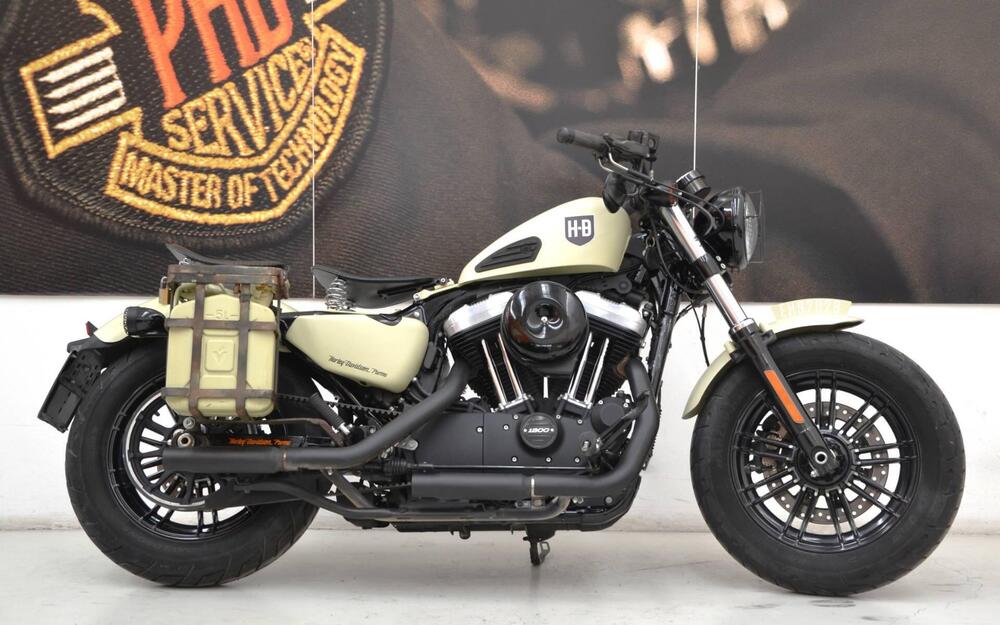 Harley-Davidson 1200 Forty-Eight (2016 - 20) (3)