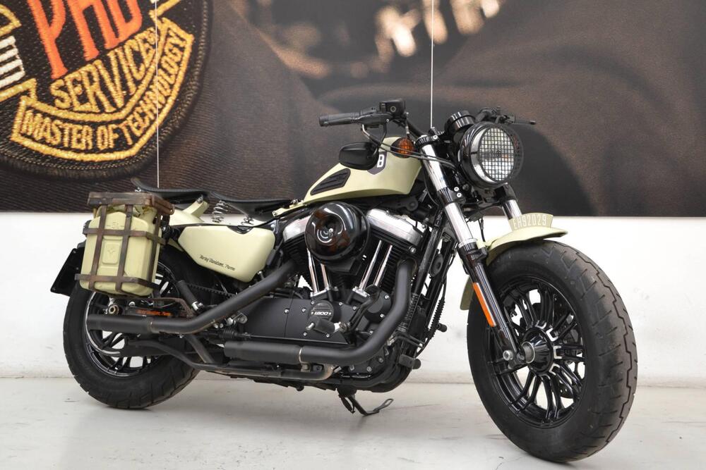 Harley-Davidson 1200 Forty-Eight (2016 - 20)