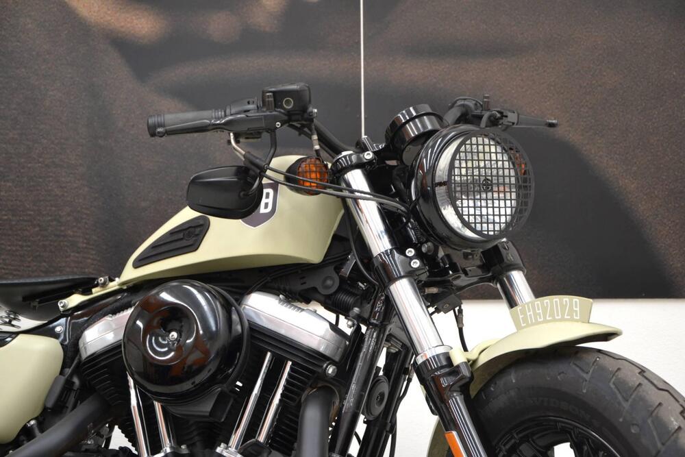 Harley-Davidson 1200 Forty-Eight (2016 - 20) (5)